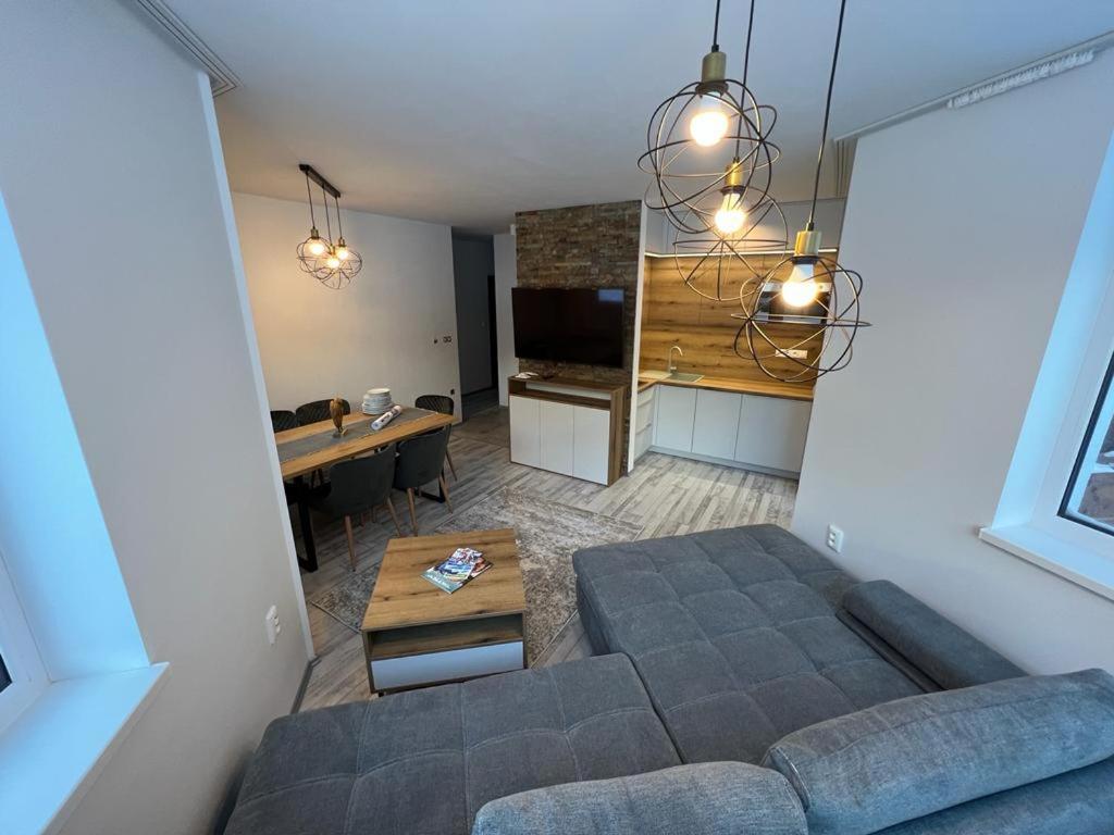 Lux Apartmany Romantika Chopok 7, 19 Horna Lehota Bagian luar foto