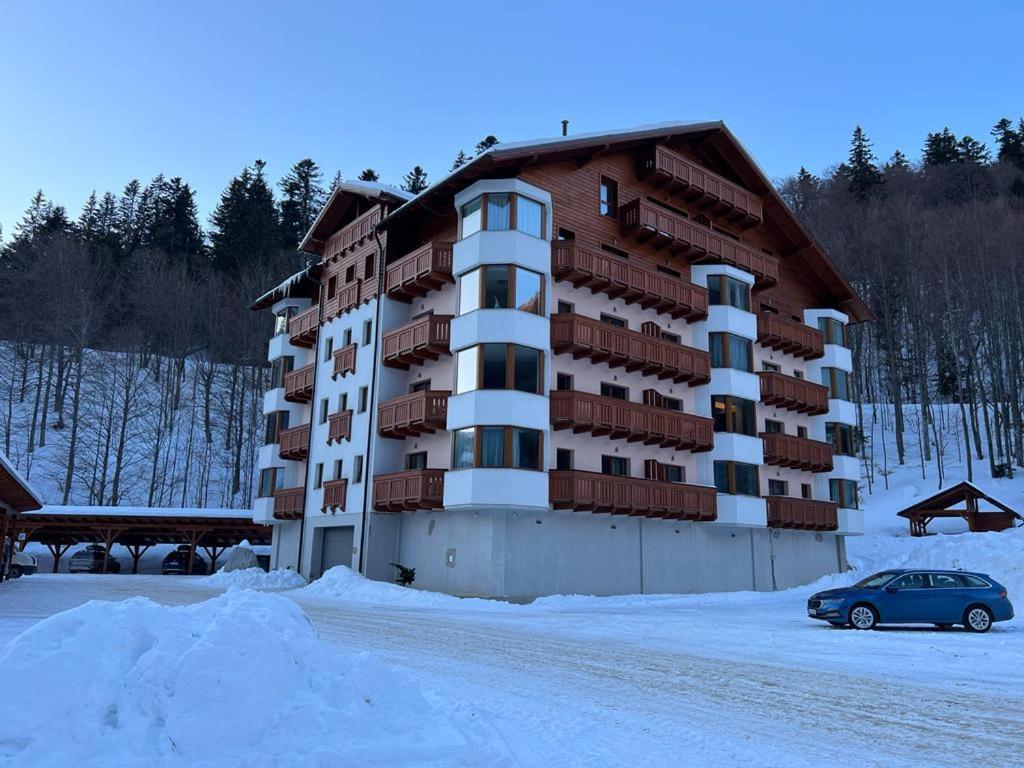 Lux Apartmany Romantika Chopok 7, 19 Horna Lehota Bagian luar foto