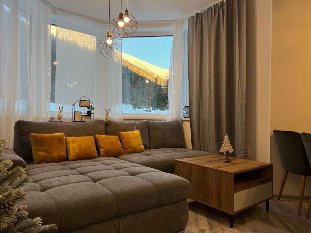 Lux Apartmany Romantika Chopok 7, 19 Horna Lehota Bagian luar foto