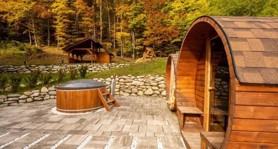 Lux Apartmany Romantika Chopok 7, 19 Horna Lehota Bagian luar foto