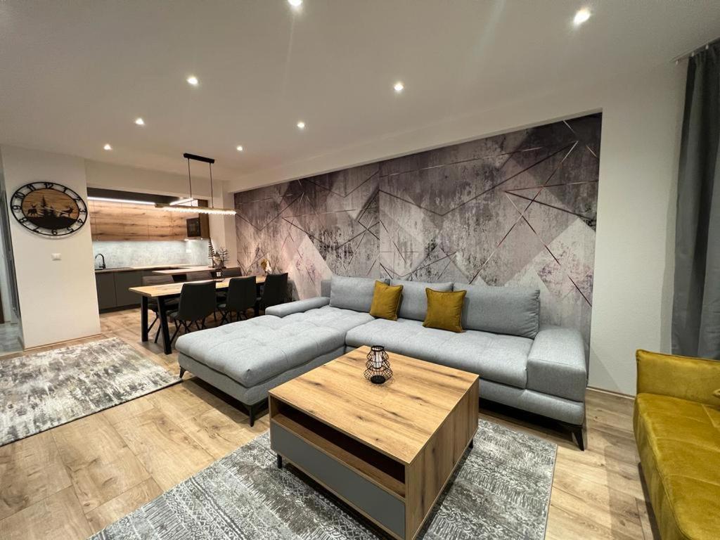Lux Apartmany Romantika Chopok 7, 19 Horna Lehota Bagian luar foto