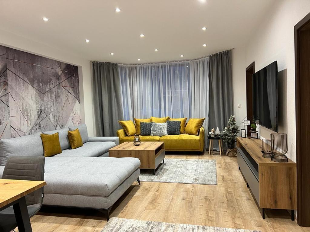Lux Apartmany Romantika Chopok 7, 19 Horna Lehota Bagian luar foto